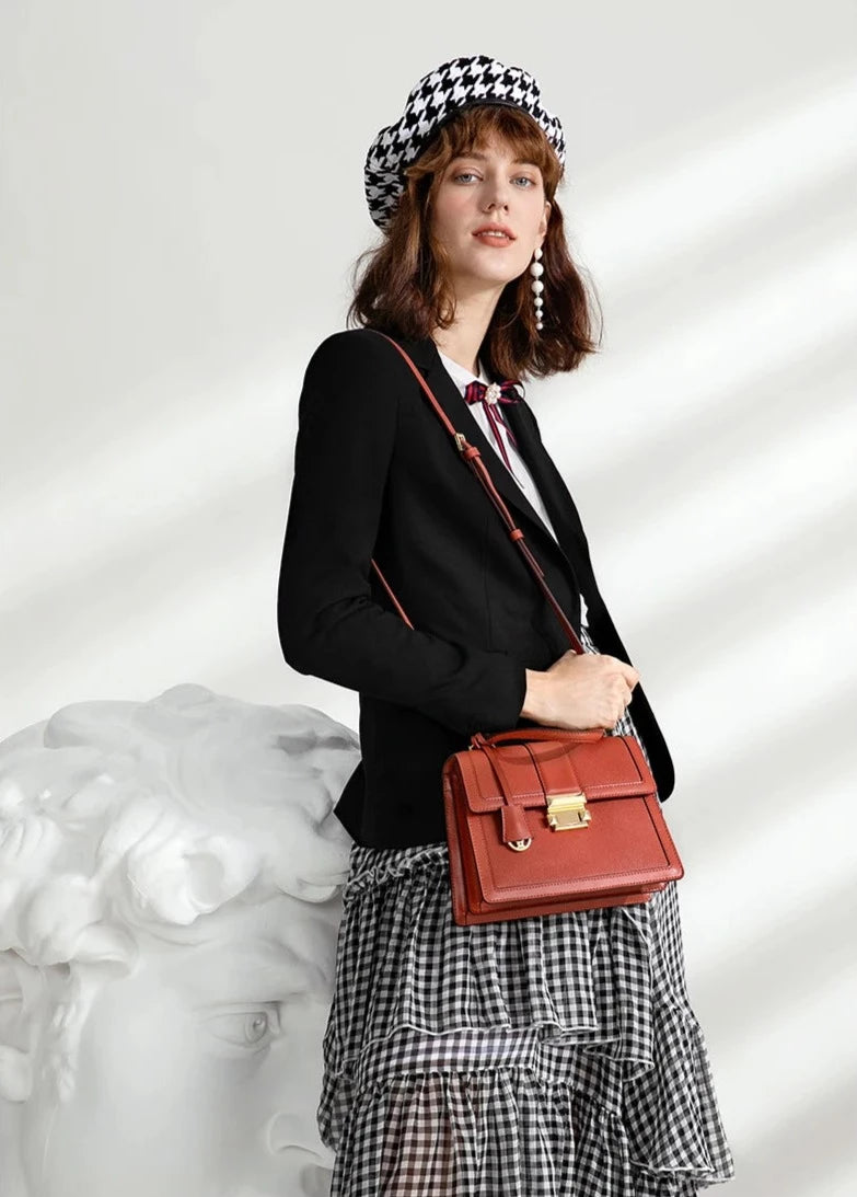 Jolene Women's Leather Handbag