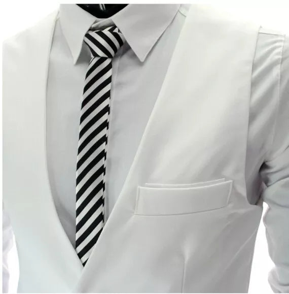“The VIP” Men’s Business Casual Suit Vest