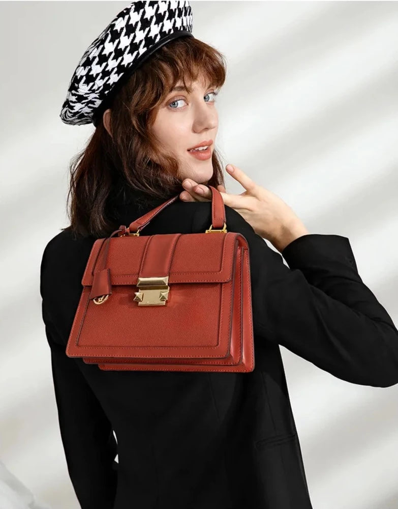 Jolene Women's Leather Handbag