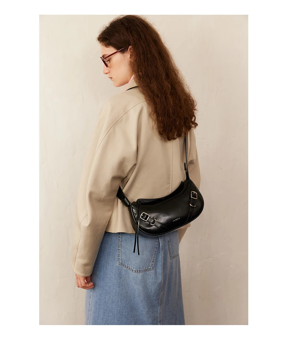 “Show Stopper” Women’s Designer Crossbody Handbag